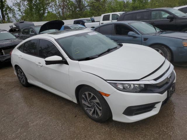 Photo 4 from auction – 2016 HONDA CIVIC EX with VIN 19XFC2F70GE018128