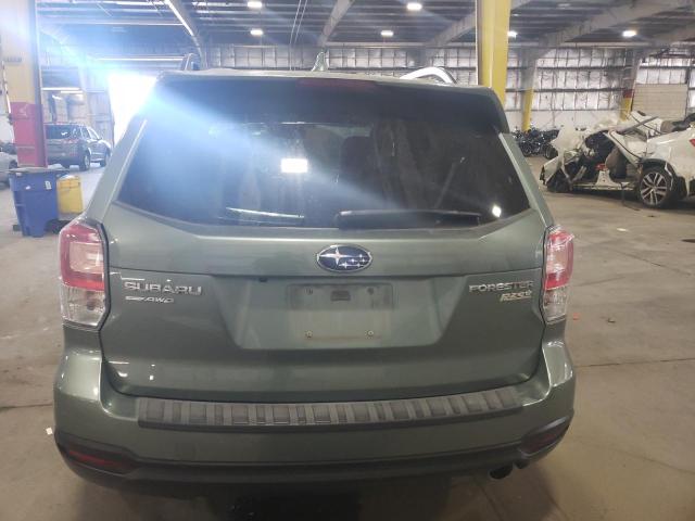 Photo 6 from auction – 2017 SUBARU FORESTER 2 with VIN JF2SJAJCXHH414325