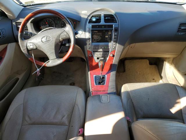 Photo 8 from auction – 2008 LEXUS ES 350 with VIN JTHBJ46G482241995