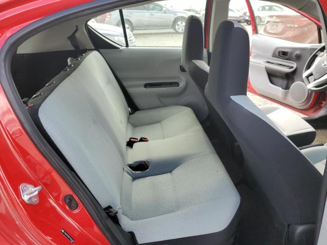 Photo 10 from auction – 2013 TOYOTA PRIUS C with VIN JTDKDTB39D1554434