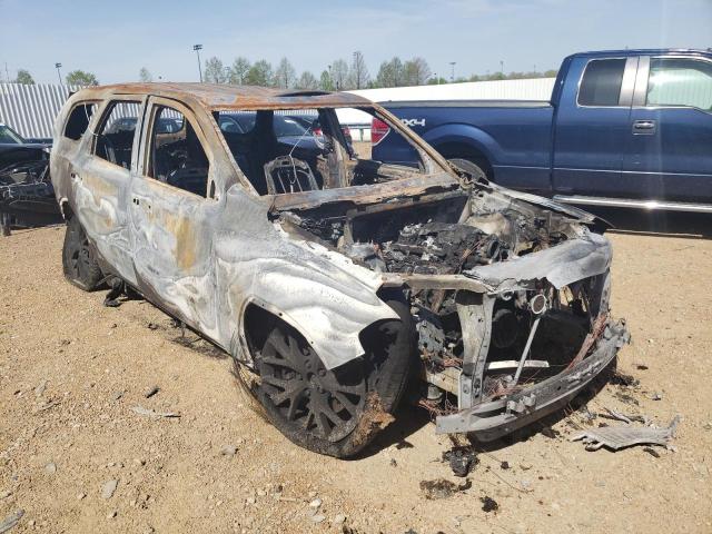 Photo 4 from auction – 2015 DODGE DURANGO R/ with VIN 1C4SDJCT3FC861415