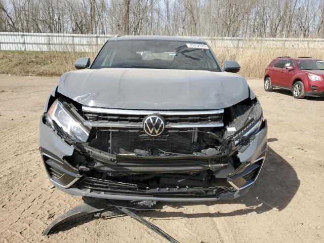 Photo 5 from auction – 2021 VOLKSWAGEN ATLAS CROS with VIN 1V2FE2CA8MC238256
