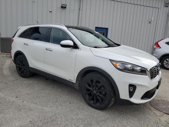 Photo 4 from auction – 2020 KIA SORENTO EX with VIN 5XYPHDA56LG709636