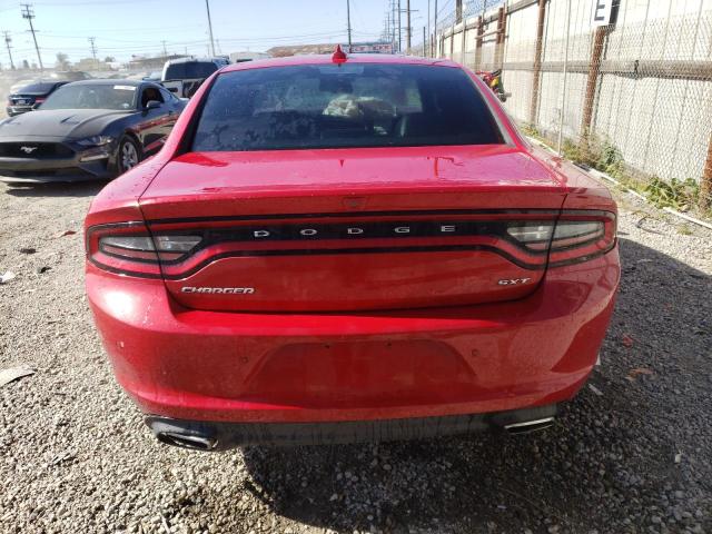 Photo 6 from auction – 2018 DODGE CHARGER SX with VIN 2C3CDXHG3JH113602