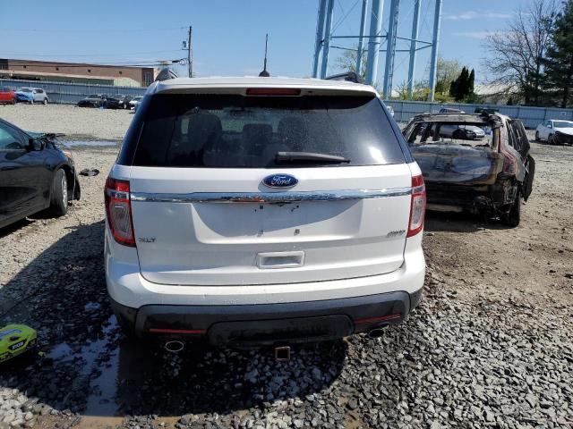Photo 6 from auction – 2015 FORD EXPLORER X with VIN 1FM5K8D8XFGA24090