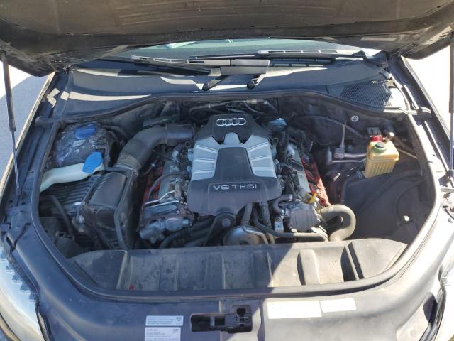 Photo 12 from auction – 2015 AUDI Q7 PREMIUM with VIN WA1LGAFE7FD022624