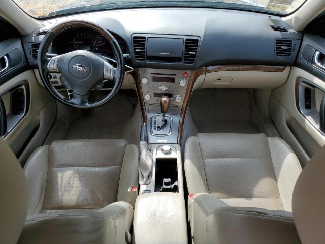 Photo 8 from auction – 2008 SUBARU OUTBACK 3. with VIN 4S4BP86C984322530