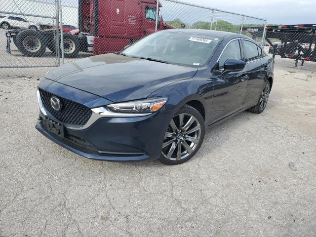 MAZDA 6 TOURING 2021 with VIN JM1GL1VM5M1614775 - Photo from auction