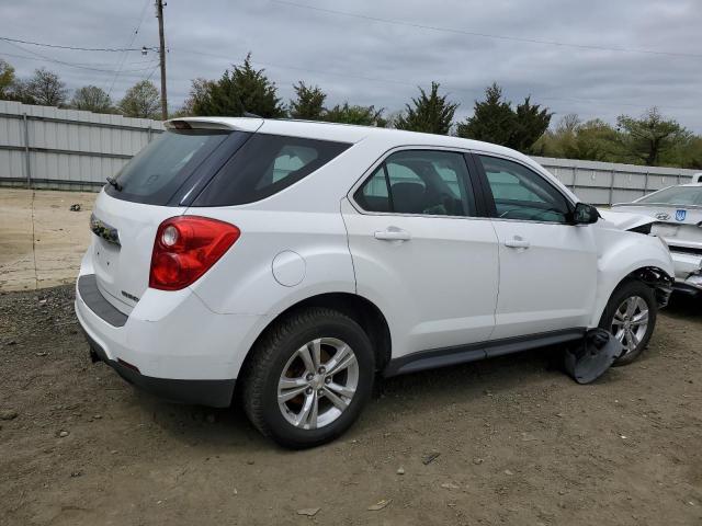 Photo 3 from auction – 2013 CHEVROLET EQUINOX LS with VIN 2GNALBEK7D1155910
