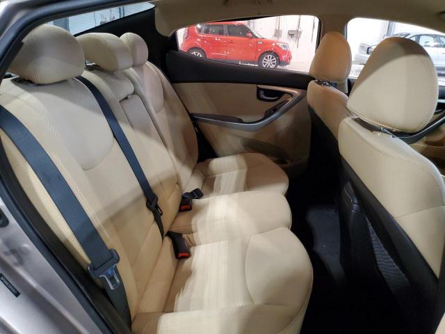 Photo 10 from auction – 2012 HYUNDAI ELANTRA with VIN 5NPDH4AE2CH142613