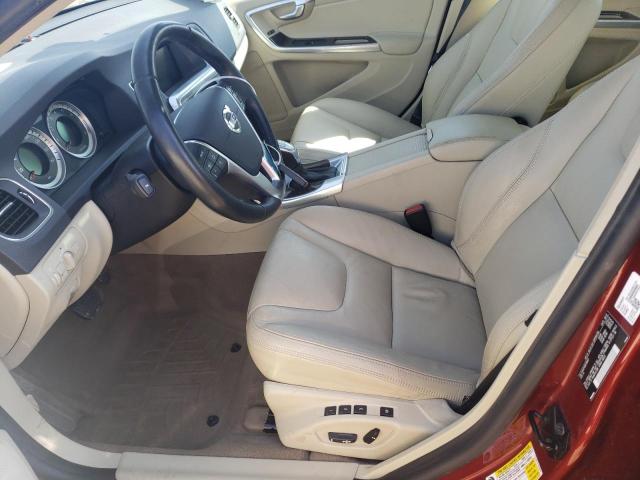 Photo 7 from auction – 2013 VOLVO S60 T5 with VIN YV1612FH9D2188487