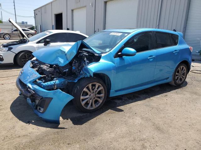MAZDA 3 S 2011 with VIN JM1BL1K56B1408451 - Photo from auction