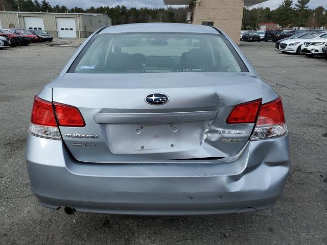 Photo 6 from auction – 2013 SUBARU LEGACY 2.5 with VIN 4S3BMBG63D3011825