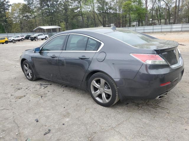 Photo 2 from auction – 2012 ACURA TL with VIN 19UUA8F75CA025932