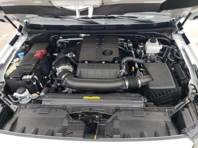 Photo 11 from auction – 2024 NISSAN FRONTIER S with VIN 1N6ED1EK8RN604306