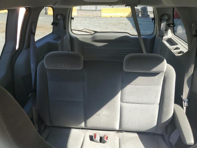 Photo 10 from auction – 2005 FORD FREESTAR S with VIN 2FMZA57665BA74956