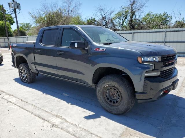 Photo 4 from auction – 2021 CHEVROLET SILVERADO with VIN 1GCPYFEL2MZ250645