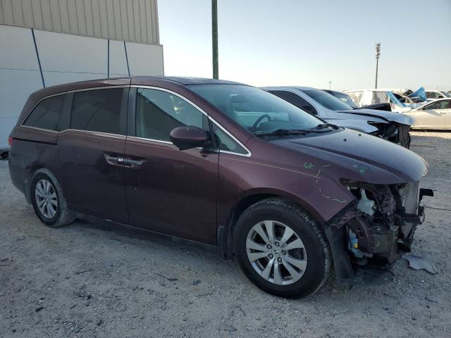 Photo 4 from auction – 2015 HONDA ODYSSEY EX with VIN 5FNRL5H65FB076005