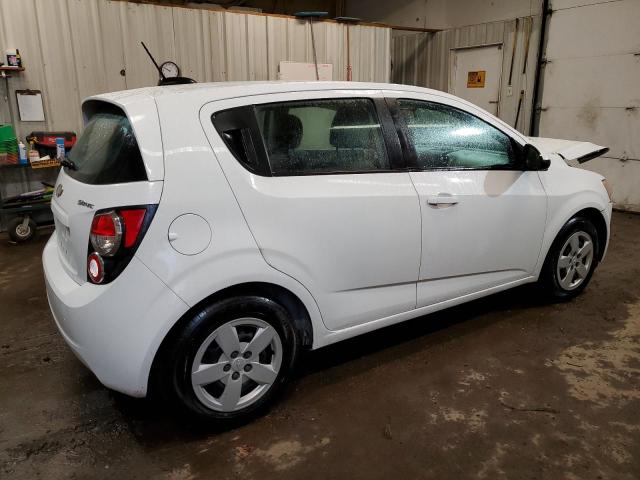 صورة رقم 3 من المزاد - 2016 CHEVROLET SONIC LS مع VIN 1G1JA6SH2G4152882