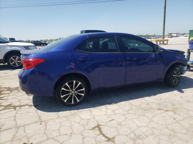Photo 3 from auction – 2017 TOYOTA COROLLA L with VIN 2T1BURHEXHC880515
