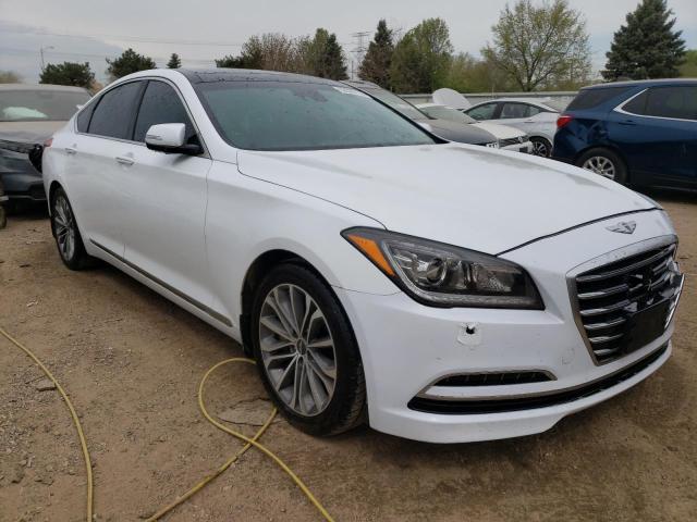 Photo 4 from auction – 2015 HYUNDAI GENESIS 3. with VIN KMHGN4JE3FU074737