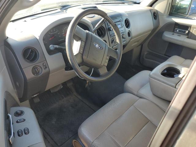 Photo 8 from auction – 2006 FORD F150 with VIN 1FTRF12W76NB20807