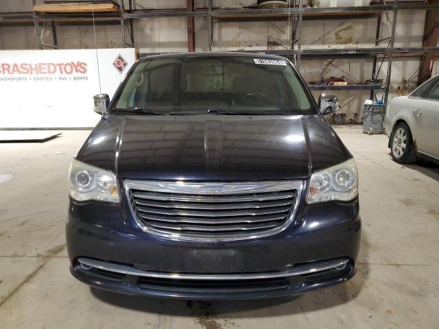 Photo 5 from auction – 2011 CHRYSLER TOWN & COU with VIN 2A4RR8DG2BR676875