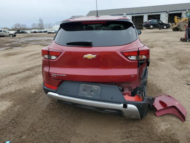 Photo 6 from auction – 2021 CHEVROLET TRAILBLAZE with VIN KL79MRSL1MB077314