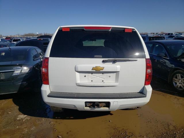 Photo 6 from auction – 2013 CHEVROLET TAHOE SPEC with VIN 1GNSK2E09DR159163