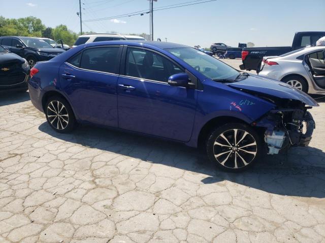 Photo 4 from auction – 2017 TOYOTA COROLLA L with VIN 2T1BURHEXHC880515