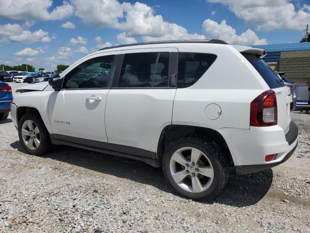 Photo 2 from auction – 2014 JEEP COMPASS SP with VIN 1C4NJCBA4ED509602