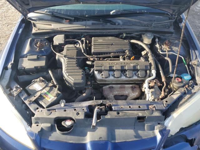 Photo 11 from auction – 2005 HONDA CIVIC LX with VIN 1HGES16545L020011