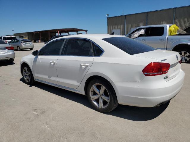 Photo 2 from auction – 2012 VOLKSWAGEN PASSAT SE with VIN 1VWBP7A34CC041737