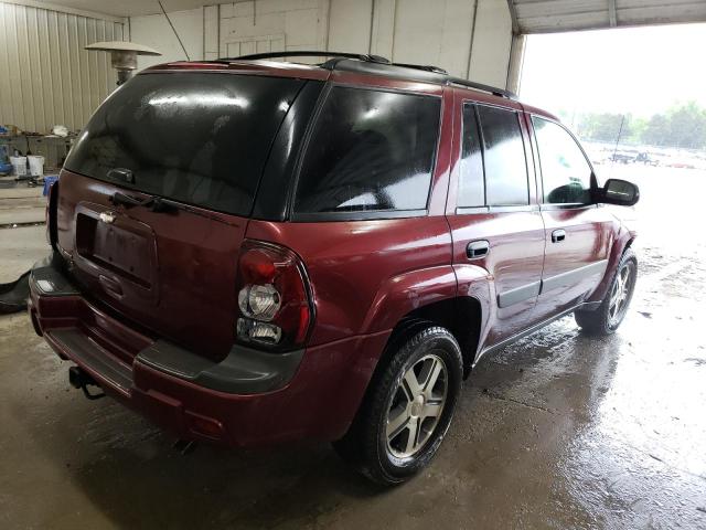 Photo 3 from auction – 2005 CHEVROLET TRAILBLAZE with VIN 1GNDS13S352124166