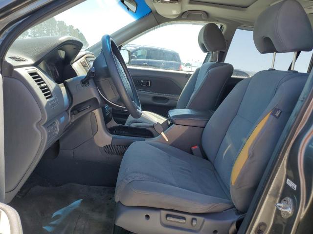 Photo 7 from auction – 2008 HONDA PILOT SE with VIN 5FNYF28328B010926