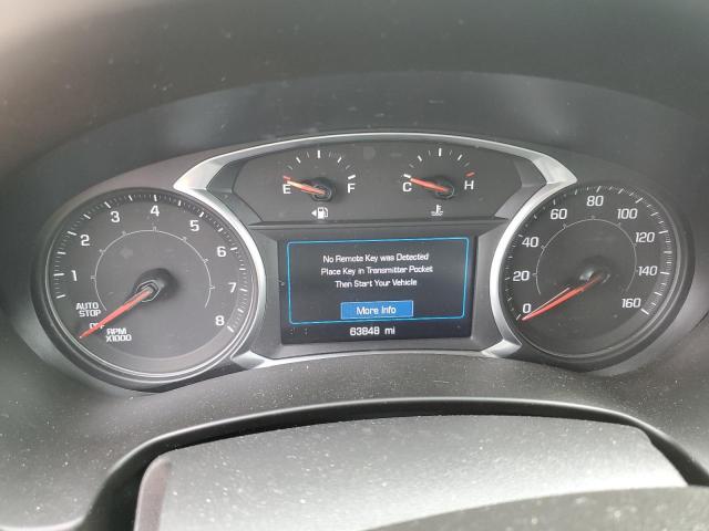Photo 9 from auction – 2021 GMC TERRAIN SL with VIN 3GKALMEVXML318017
