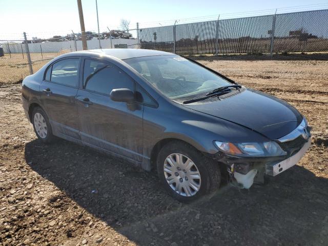Photo 4 from auction – 2010 HONDA CIVIC VP with VIN 2HGFA1F31AH509527