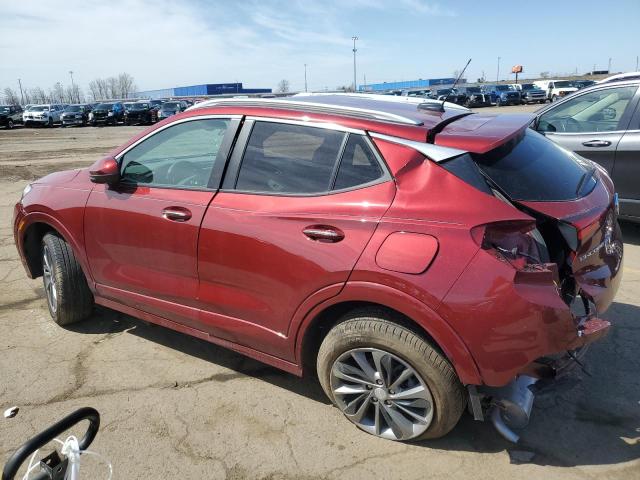 Photo 2 from auction – 2023 BUICK ENCORE GX with VIN KL4MMDSL1PB063556