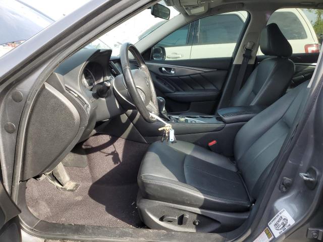 Photo 7 from auction – 2015 INFINITI Q50 BASE with VIN JN1BV7AR3FM419898