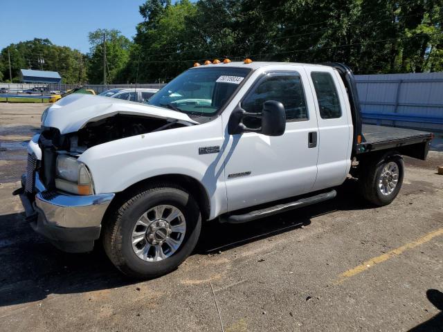 FORD F250 SUPER 2003 with VIN 1FTNX20F93EA69438 - Photo from auction