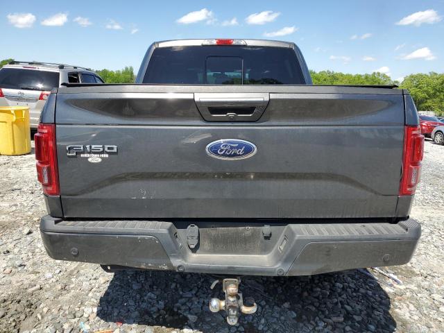 Photo 6 from auction – 2017 FORD F150 SUPER with VIN 1FTEW1EG3HFA30795