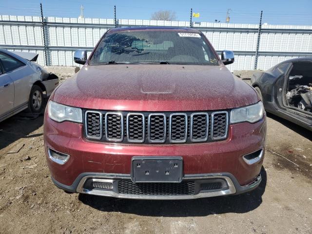 Photo 5 from auction – 2017 JEEP GRAND CHER with VIN 1C4RJFBG2HC914763