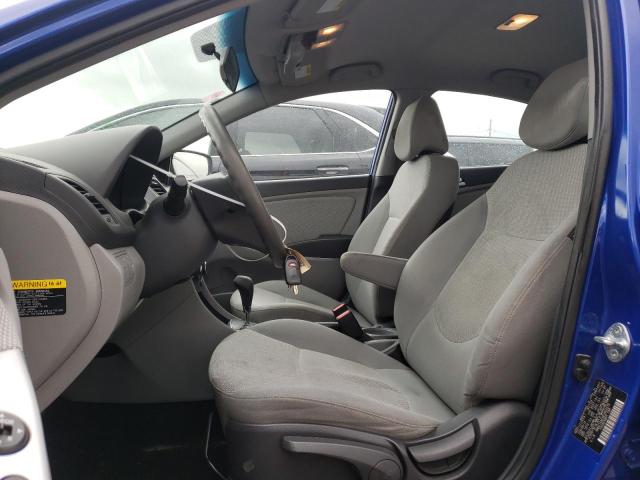 Photo 7 from auction – 2014 HYUNDAI ACCENT GLS with VIN KMHCT4AE4EU662276