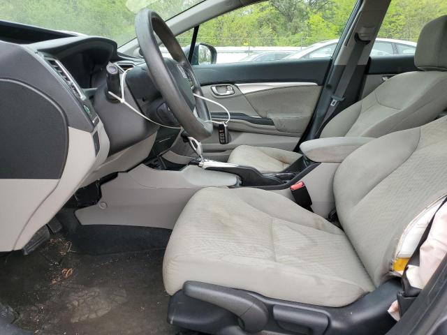 Photo 7 from auction – 2014 HONDA CIVIC EX with VIN 2HGFB2F83EH544512