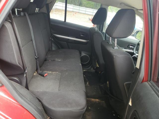 Photo 11 from auction – 2011 SUZUKI GRAND VITA with VIN JS3TE0D22B4100589