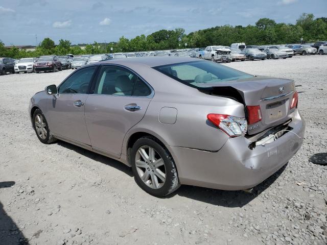 Photo 2 from auction – 2007 LEXUS ES 350 with VIN JTHBJ46G872066794