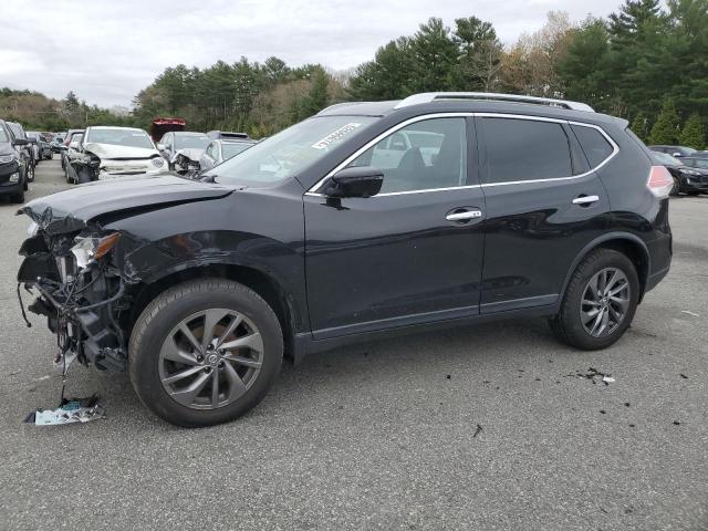 NISSAN ROGUE S 2016 مع رقم تعريف المركبة KNMAT2MVXGP717889 - صورة من المزاد