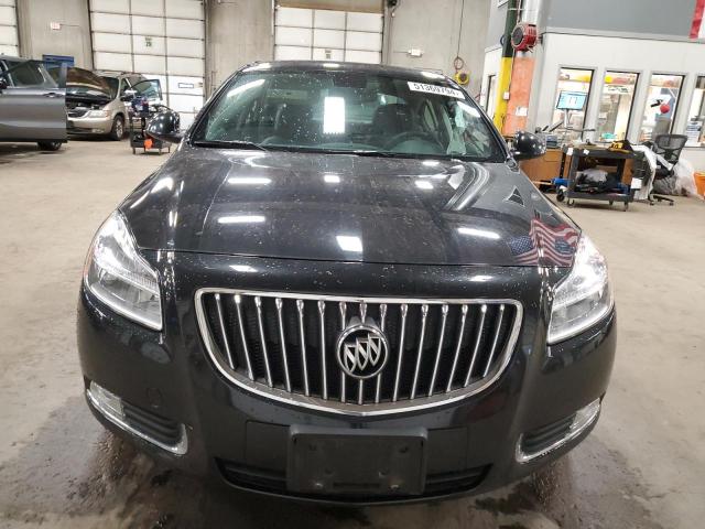 Photo 5 from auction – 2011 BUICK REGAL CXL with VIN W04GR5ECXB1004617
