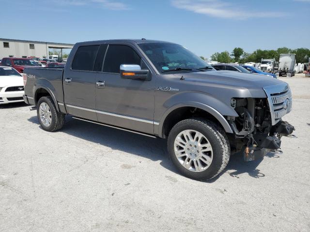 صورة رقم 4 من المزاد - 2011 FORD F150 SUPER مع VIN 1FTFW1EF6BFC05155