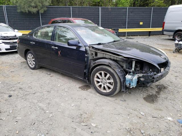 Photo 4 from auction – 2003 LEXUS ES 300 with VIN JTHBF30G830091625